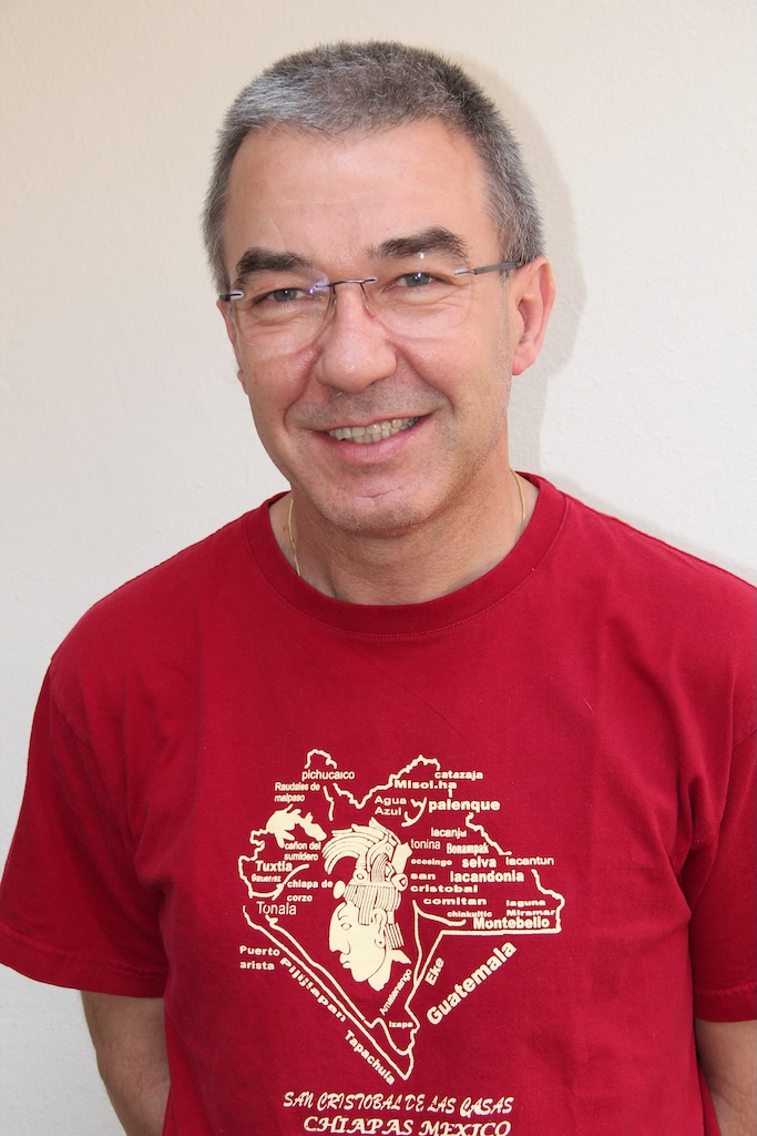 Padre Paolo Fedrigoni.